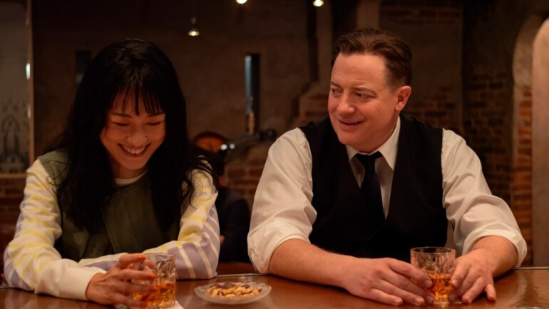 ‘Rental Family’: Brendan Fraser emociona con su regreso a la pantalla grande en el tráiler de esta película