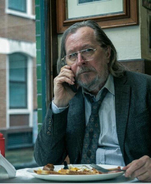 «Slow Horses» Temporada 5 con Gary Oldman – Tráiler y fecha de estreno en Apple TV+