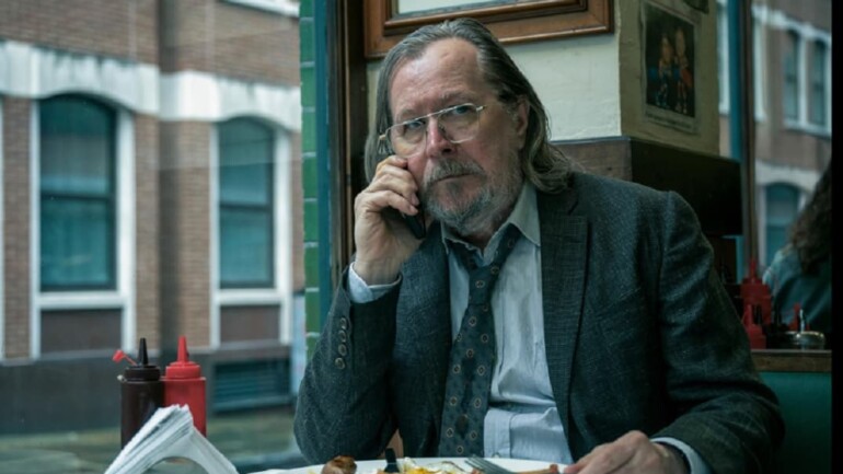 «Slow Horses» Temporada 5 con Gary Oldman – Estreno en Apple TV+