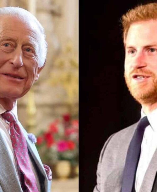 Carlos III y el príncipe Harry: un reencuentro de 55 minutos que reabre la incógnita familiar