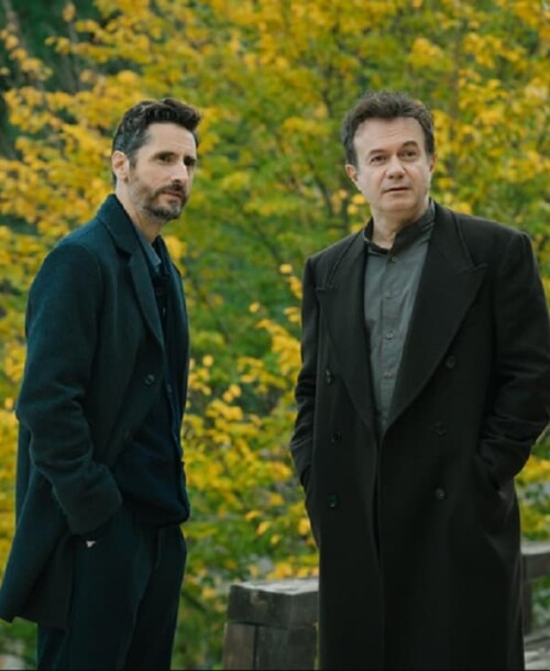«El centro», con Juan Diego Botto y Tristán Ulloa – Tráiler y fecha de estreno en Movistar Plus+