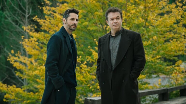 «El centro», con Juan Diego Botto y Tristán Ulloa – Estreno en Movistar Plus+