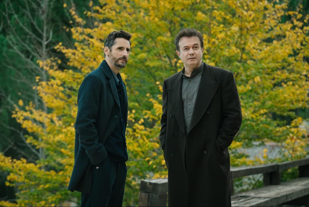 «El centro», con Juan Diego Botto y Tristán Ulloa – Tráiler y fecha de estreno en Movistar Plus+
