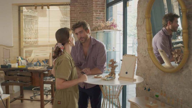 “La Encrucijada” Capítulos 21 y 22: Patricia idea un plan para acabar con su matrimonio