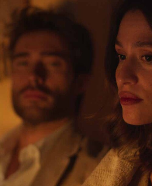 “La Encrucijada” Capítulos 23 y 24: Amanda y César afrontan su boda entre dudas y venganzas