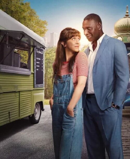 «French lover», la comedia romántica con Omar Sy, llega a Netflix