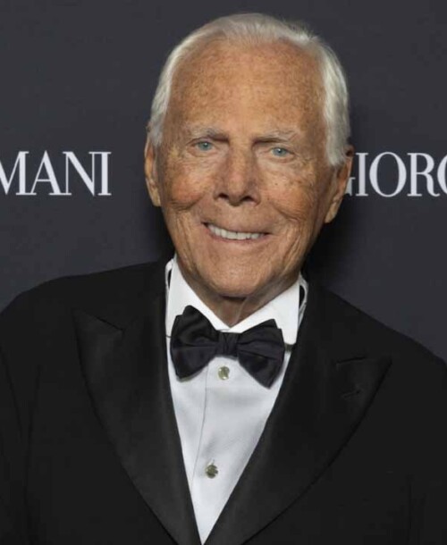 El legado millonario de Giorgio Armani: 12.000 millones y propiedades de lujo ¿Quién heredara su imperio?