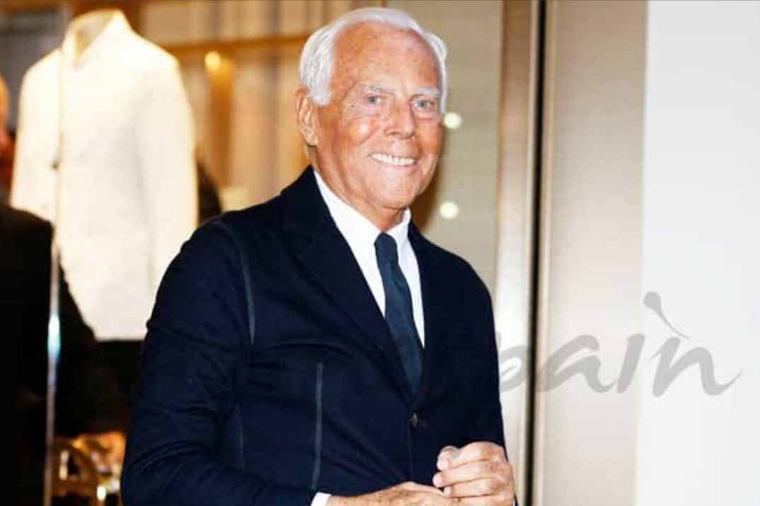 Giorgio Armani, el arquitecto de la elegancia, muere a los 91 años