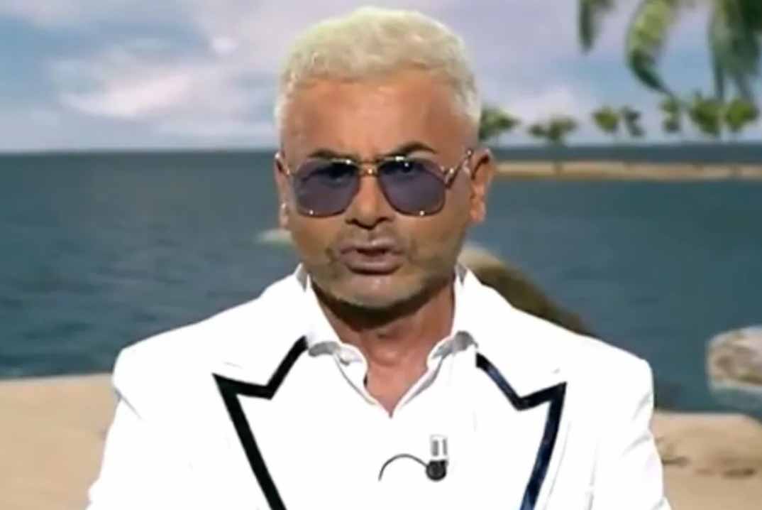 Jorge Javier Vázquez sorprende con su nueva imagen en ‘Supervivientes All Stars’ tras hacerse unos retoques estéticos