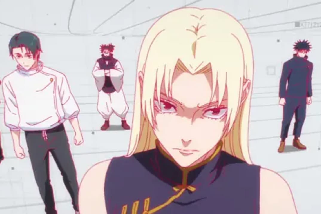 Jujutsu Kaisen - Temporada 3 