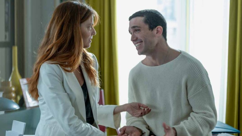 “La Agencia” Capítulo 2 – Esta noche en Telecinco