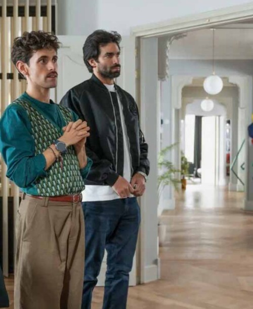“La Agencia” Capítulo 3: Valeria regresa por sorpresa y pondrá todo patas arriba