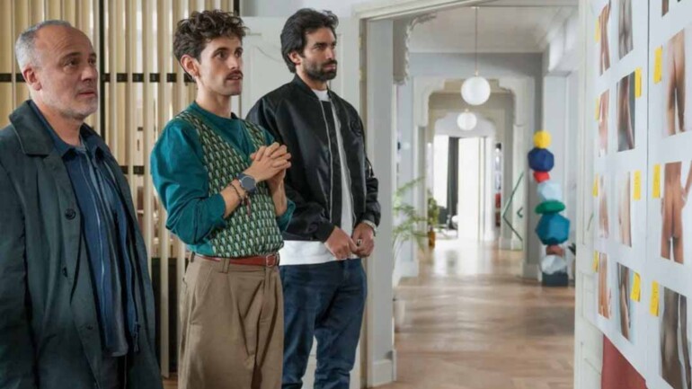 “La Agencia” Capítulo 3: Valeria regresa por sorpresa y pondrá todo patas arriba