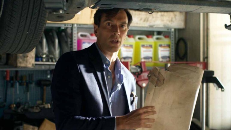 “La Encrucijada” Capítulos 25 y 26