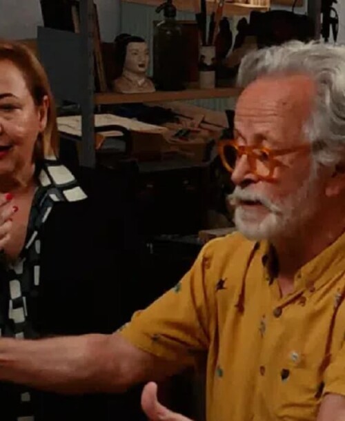 «Las delicias del jardín», con Fernando Colomo, Carmen Machi y Antonio Resines, llega a los cines