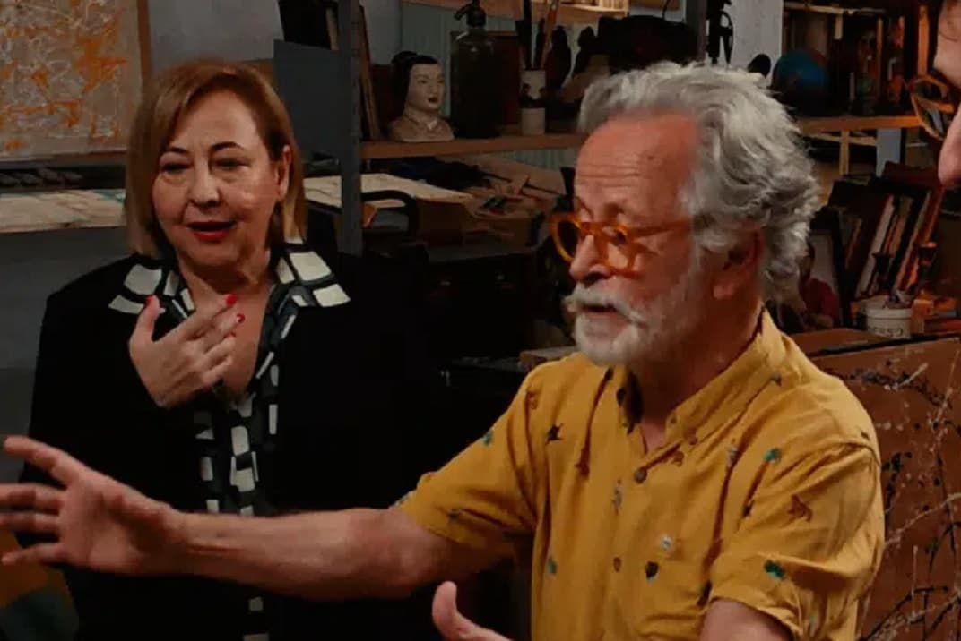 «Las delicias del jardín», con Fernando Colomo, Carmen Machi y Antonio Resines, llega a los cines