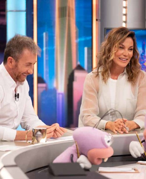 Mar Flores se abre en “El Hormiguero” hablando sobre el escándalo con Alessandro Lequio y el secuestro de su hijo