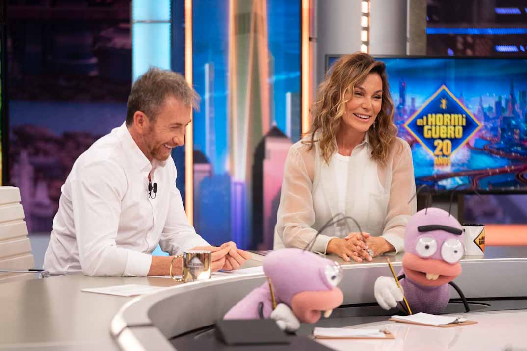 Mar Flores se abre en “El Hormiguero” hablando sobre el escándalo con Alessandro Lequio y el secuestro de su hijo