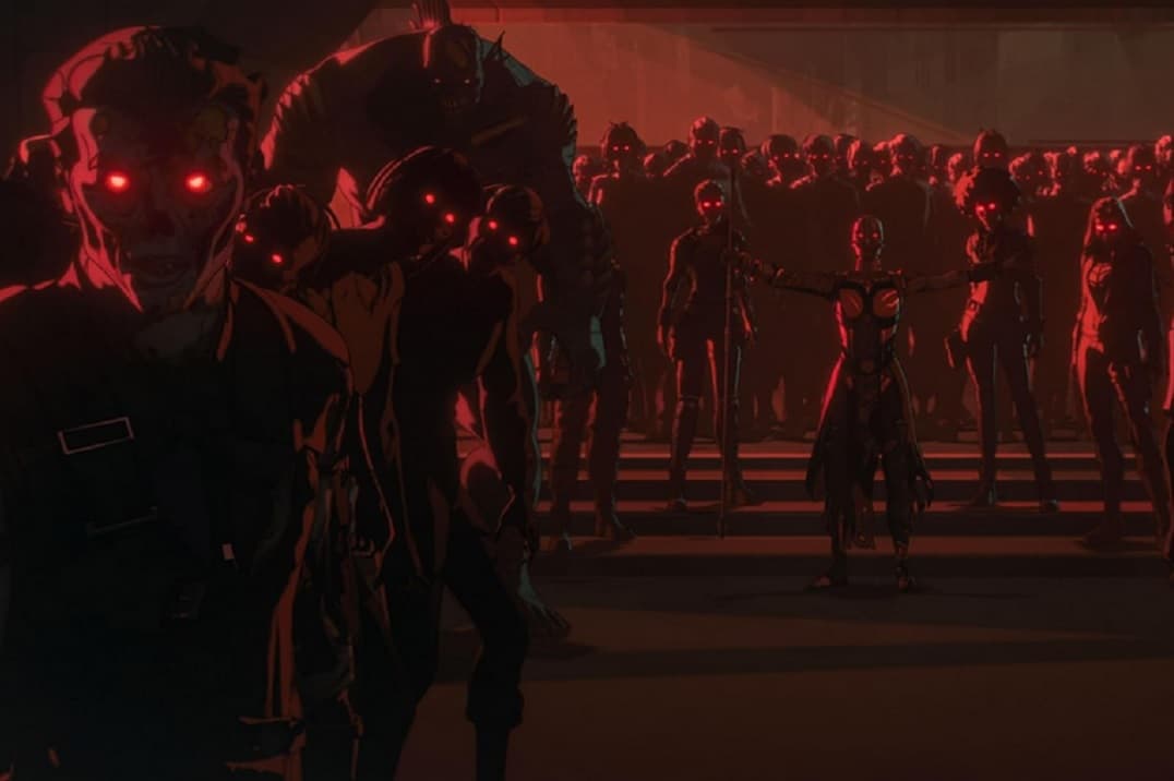 Marvel Zombies 