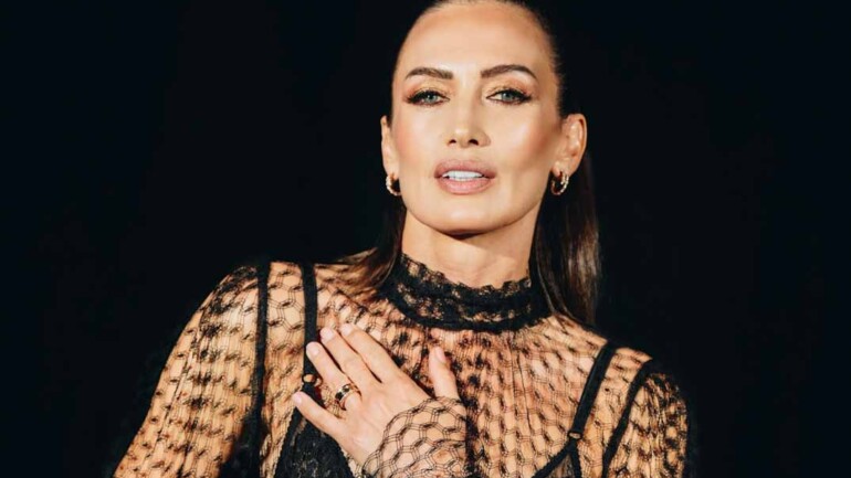 Nieves Álvarez y Bill Saad: una pedida de mano “de película” y boda a la vista en 2026