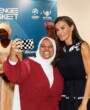 La reina Letizia vuelve al trabajo con un vestido rebajado y alpargatas: su look más inesperado en el Challenge 40 Basket