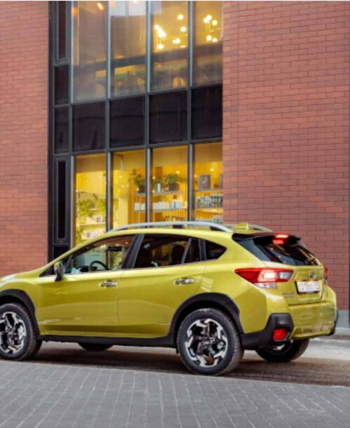 Subaru Forester 2.0: un SUV fiable para cualquier camino