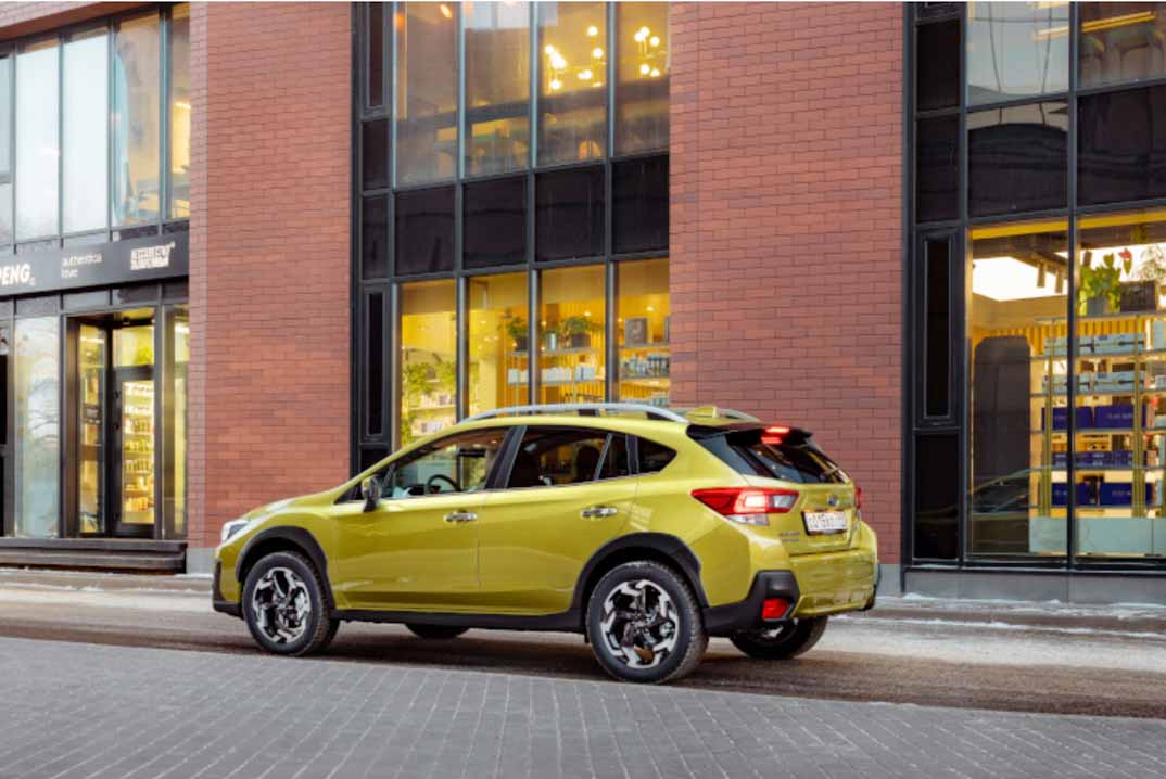 Subaru Forester 2.0: un SUV fiable para cualquier camino