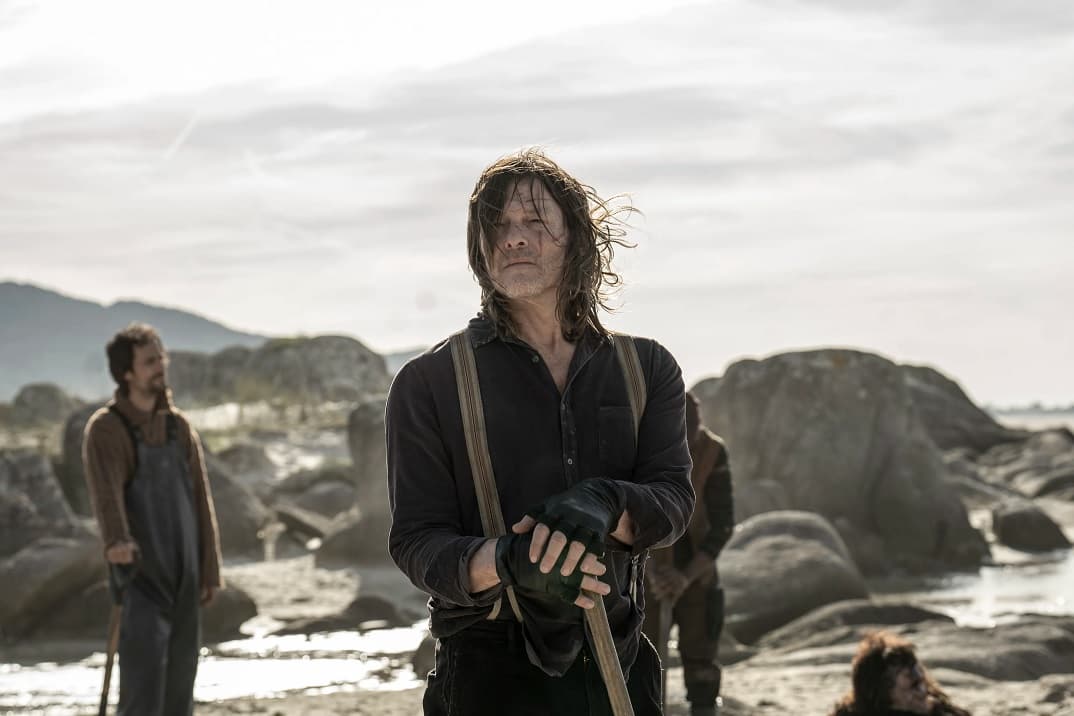 The walking dead Daryl Dixon 