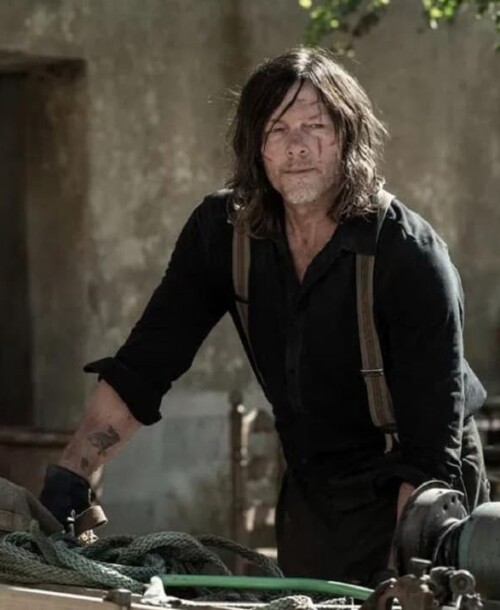 «The Walking Dead: Daryl Dixon» Temporada 3 Capítulo 3: El sacrificio