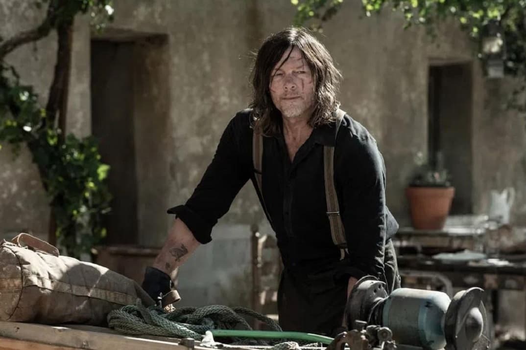 «The Walking Dead: Daryl Dixon» Temporada 3 Capítulo 3: El sacrificio