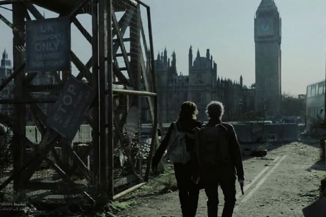 The walking dead Daryl Dixon Temporada 3 Capitulo 2 