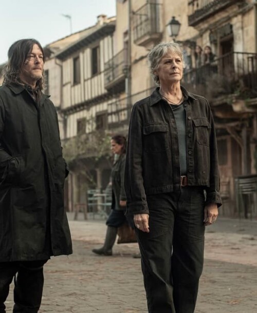 “The Walking Dead: Daryl Dixon” Temporada 3 Capítulo 4: La justicia fronteriza