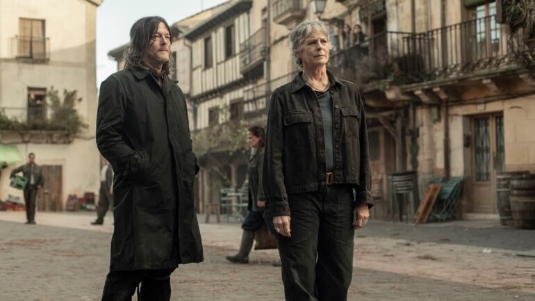 “The Walking Dead: Daryl Dixon” Temporada 3 Capítulo 4: La justicia fronteriza