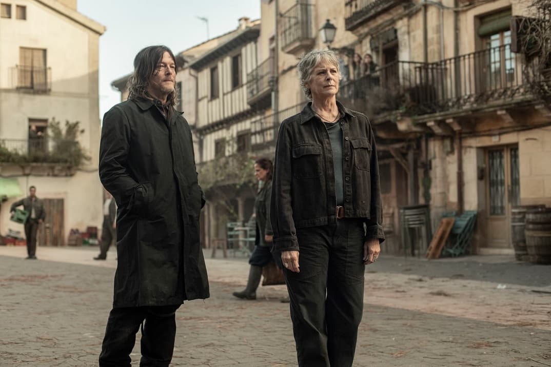 “The Walking Dead: Daryl Dixon” Temporada 3 Capítulo 4: La justicia fronteriza