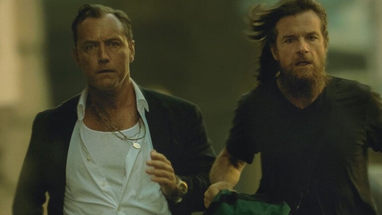 ‘Black Rabbit’: nueva miniserie de Netflix con Jude Law y Jason Bateman – Estreno en Netflix