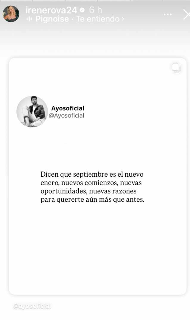 Irene rosales stories