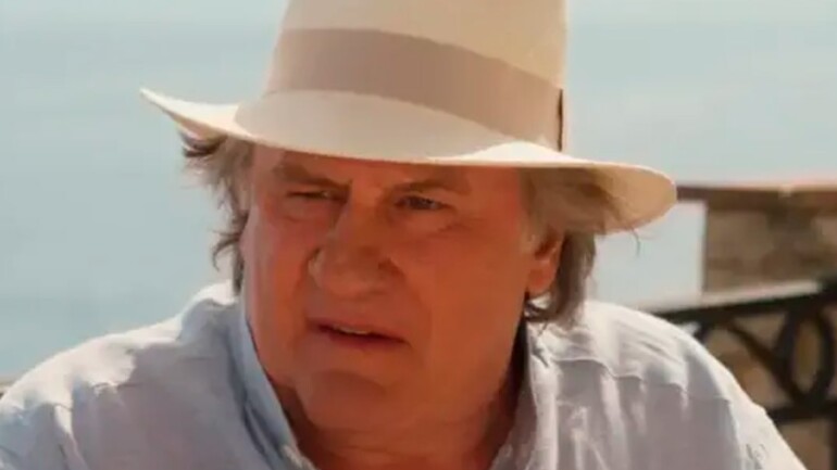 Gérard Depardieu vuelve a los tribunales por graves acusaciones de abuso sexual