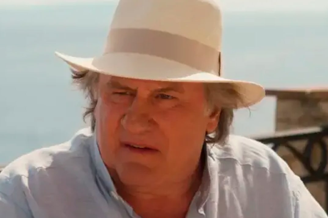 Gérard Depardieu vuelve a los tribunales por graves acusaciones de abuso sexual