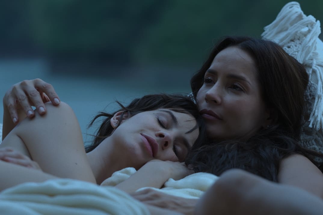 ‘La Huésped’: Netflix estrena el thriller psicológico y erótico colombiano que promete cautivarte
