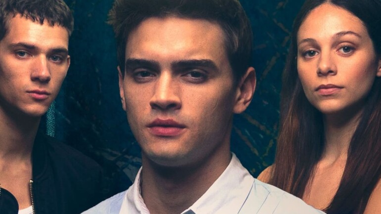 ‘Mar Afuera’: la nueva serie de Gabriel Guevara llega a Atresmedia