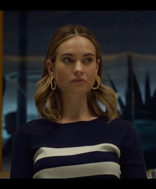 Lily James conquista el trono del amor en ‘Match: La Reina de las Apps de Citas’ – Fecha de estreno y tráiler