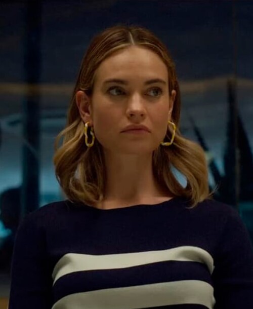Lily James conquista el trono del amor en ‘Match: La Reina de las Apps de Citas’ – Fecha de estreno y tráiler