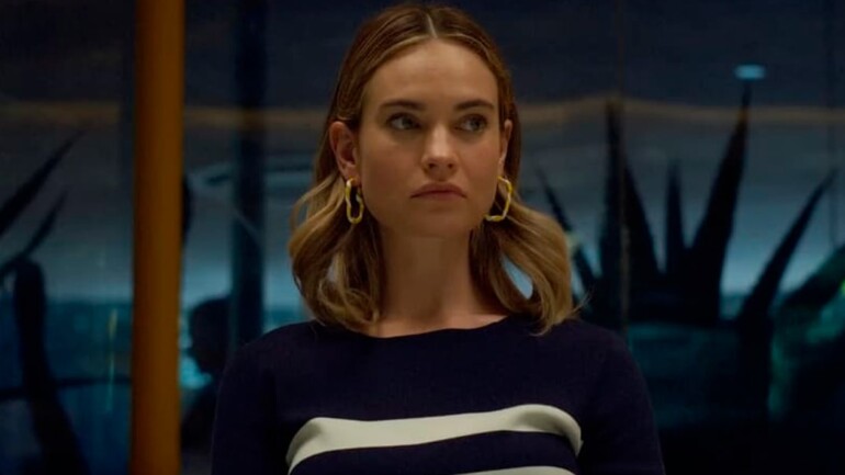 Lily James conquista el trono del amor en ‘Match: La Reina de las Apps de Citas’ – Fecha de estreno y tráiler