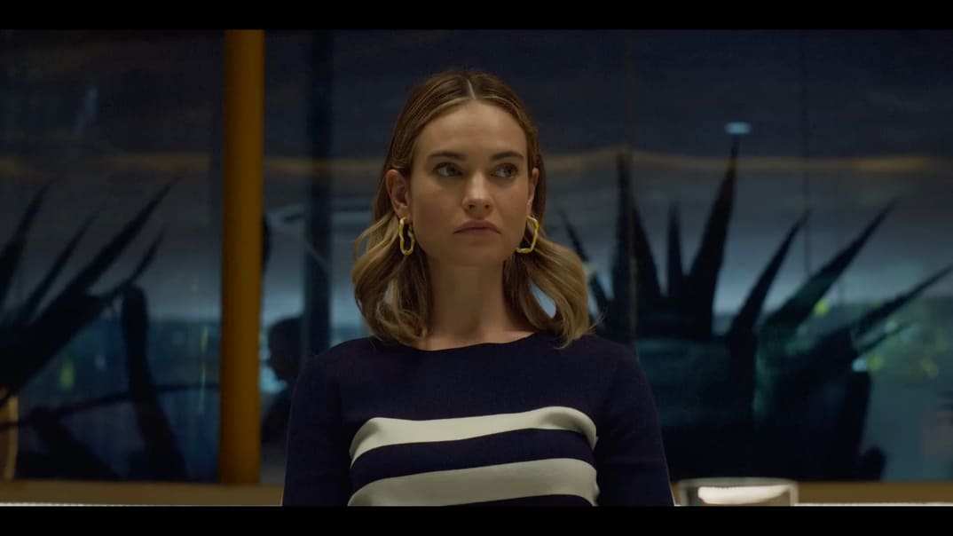 Lily James conquista el trono del amor en ‘Match: La Reina de las Apps de Citas’ – Fecha de estreno y tráiler