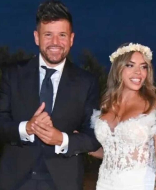 Una celebración inolvidable: Pablo López y Laura Rubio sellan su amor en Cádiz