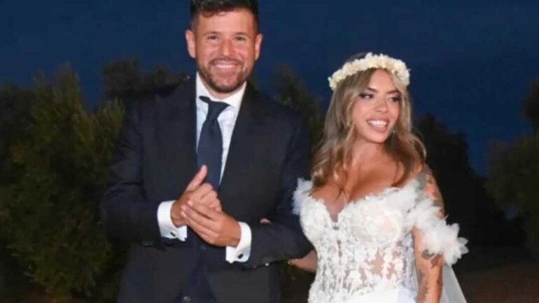 Una celebración inolvidable: Pablo López y Laura Rubio sellan su amor en Cádiz