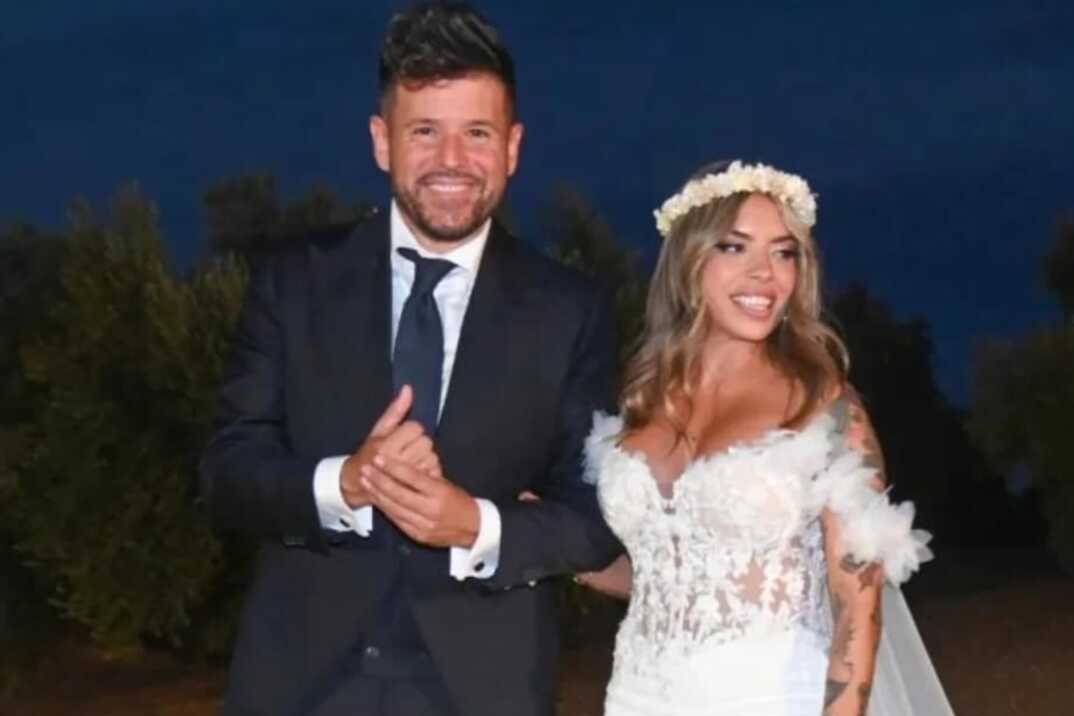 Una celebración inolvidable: Pablo López y Laura Rubio sellan su amor en Cádiz