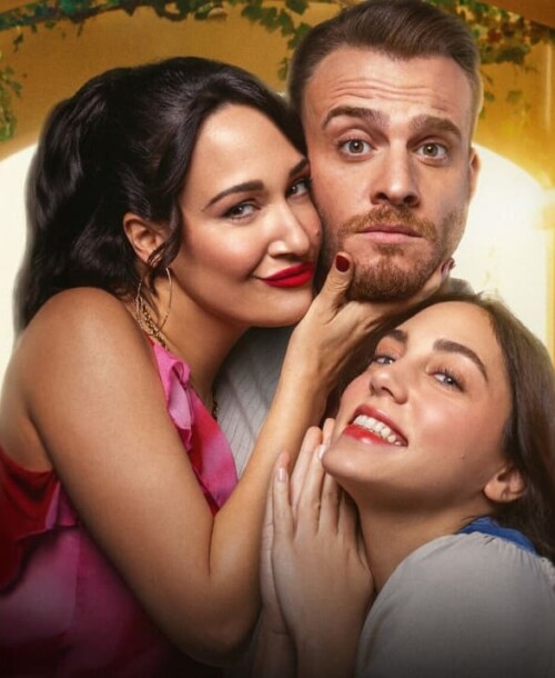 Kerem Bürsin regresa a Netflix con ‘Platónico – Hotel Luna Azul’ – Tráiler y fecha de estreno