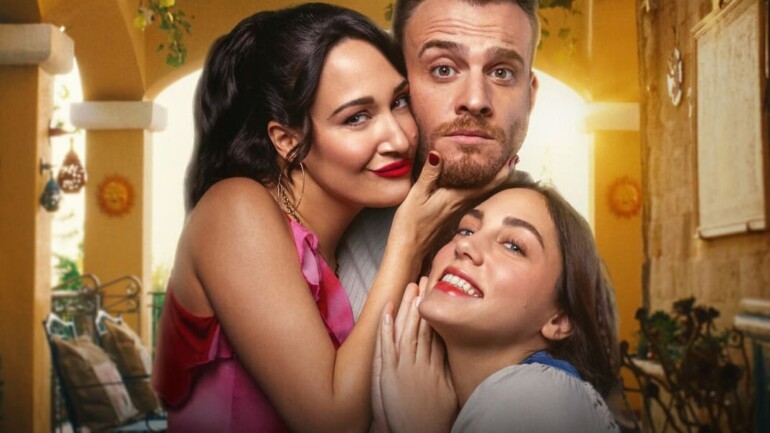 Kerem Bürsin regresa con ‘Platónico: Hotel Luna Azul’ – Estreno en Netflix