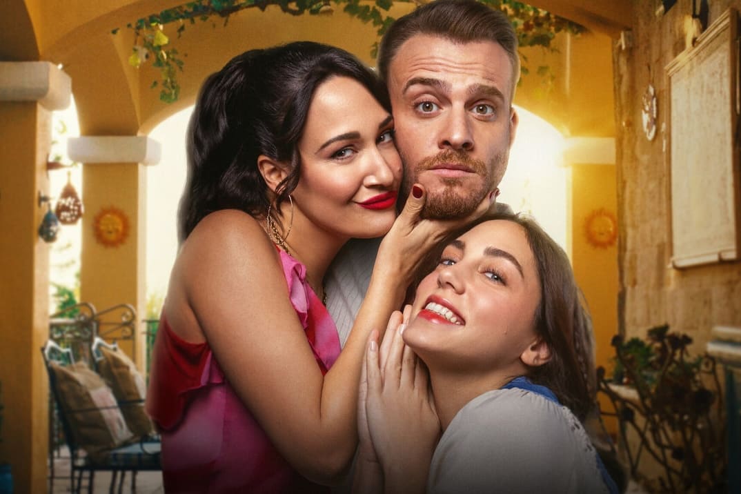 Kerem Bürsin regresa a Netflix con ‘Platónico – Hotel Luna Azul’ – Tráiler y fecha de estreno